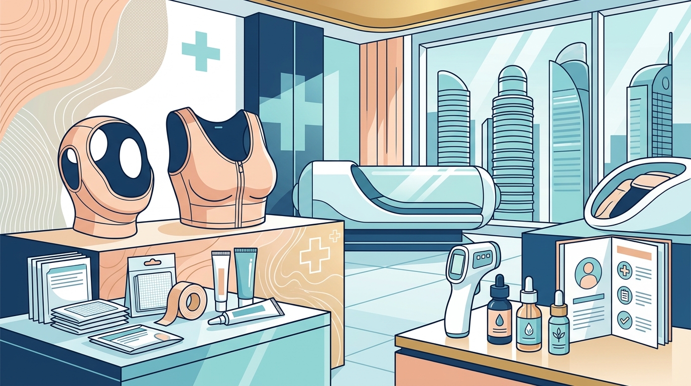 Plastic Surgery Recovery: What to Expect at Ultimo Clinic