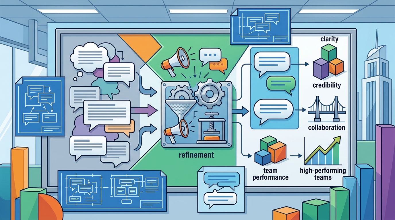 Team Messaging: How to Refine Communication for Better Collaboration