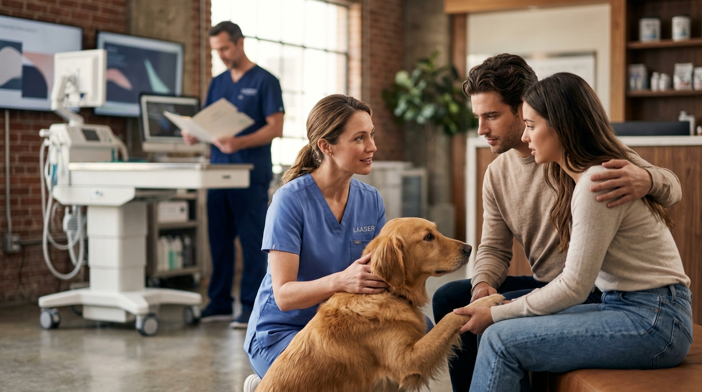 Emergency Animal Hospital in LA With Specialty Care