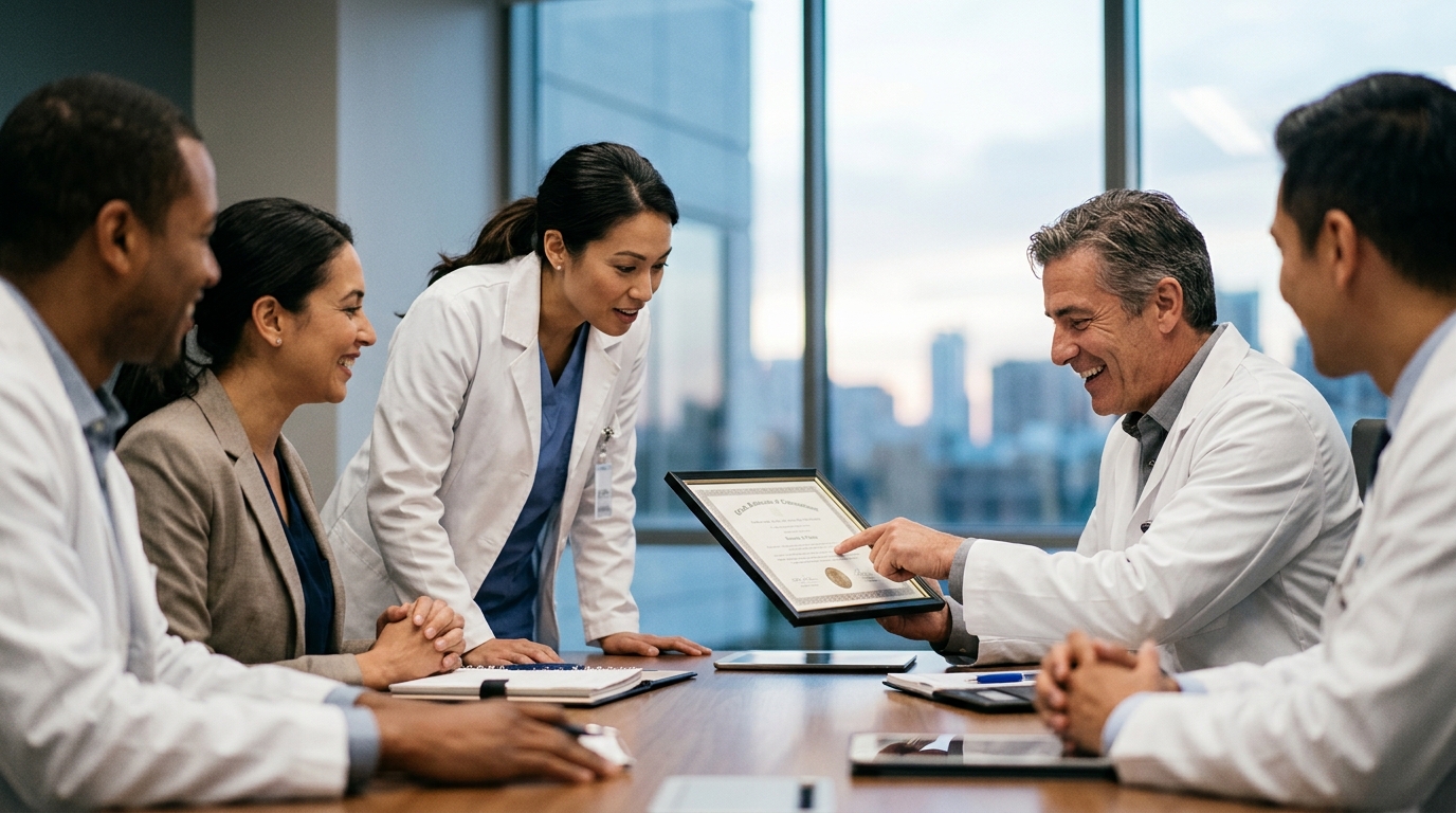 Plasmalogen Science Certification for Healthcare Practitioners