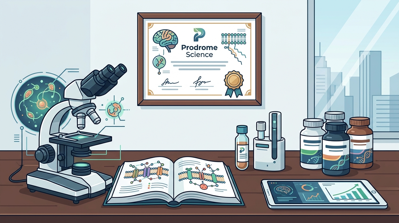 Plasmalogen Science Certification for Healthcare Practitioners