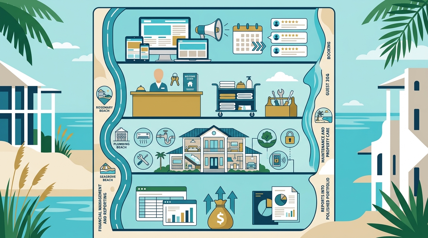 What to Expect From a Vacation Rental Management Company