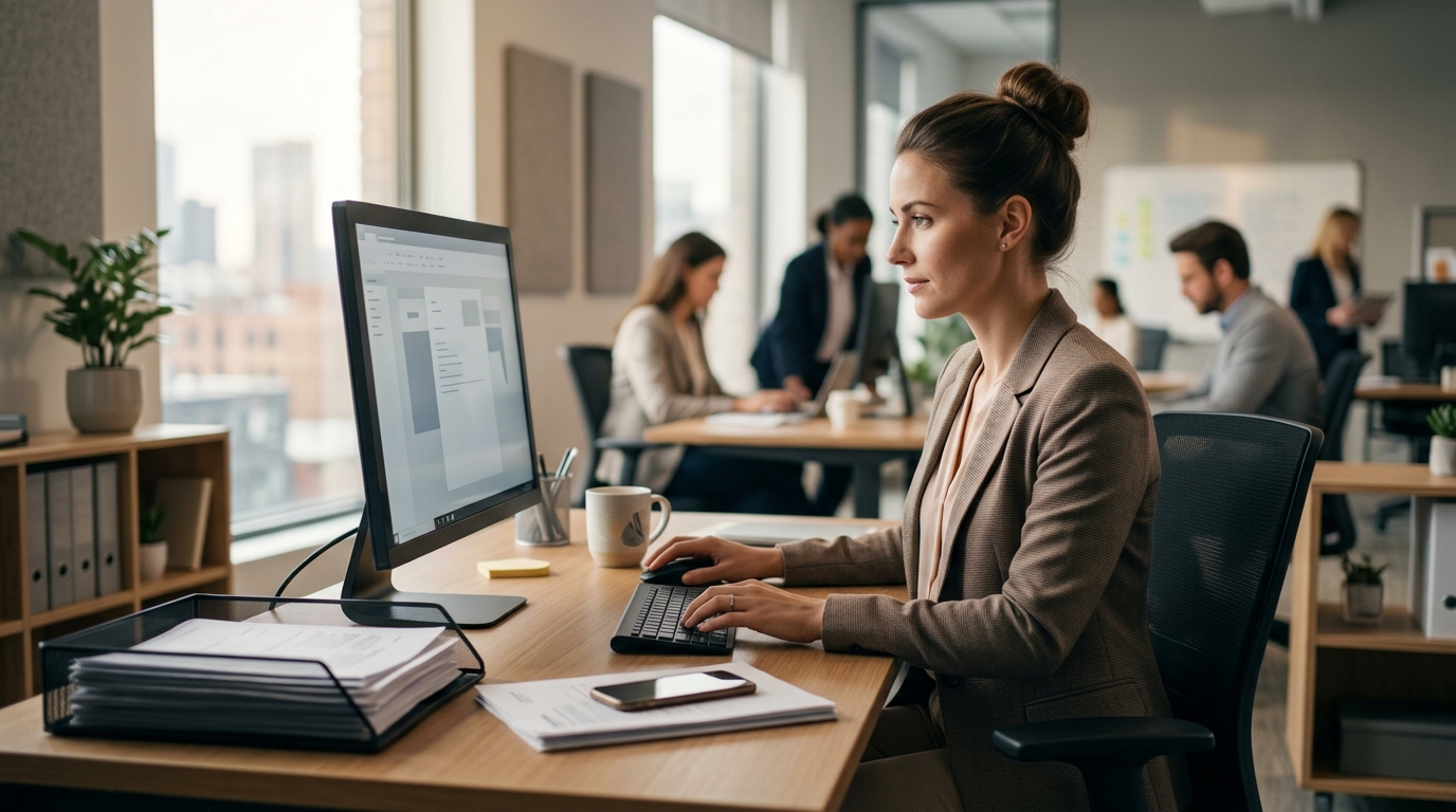 Staffing for Insurance Companies: Dependable Admin Help