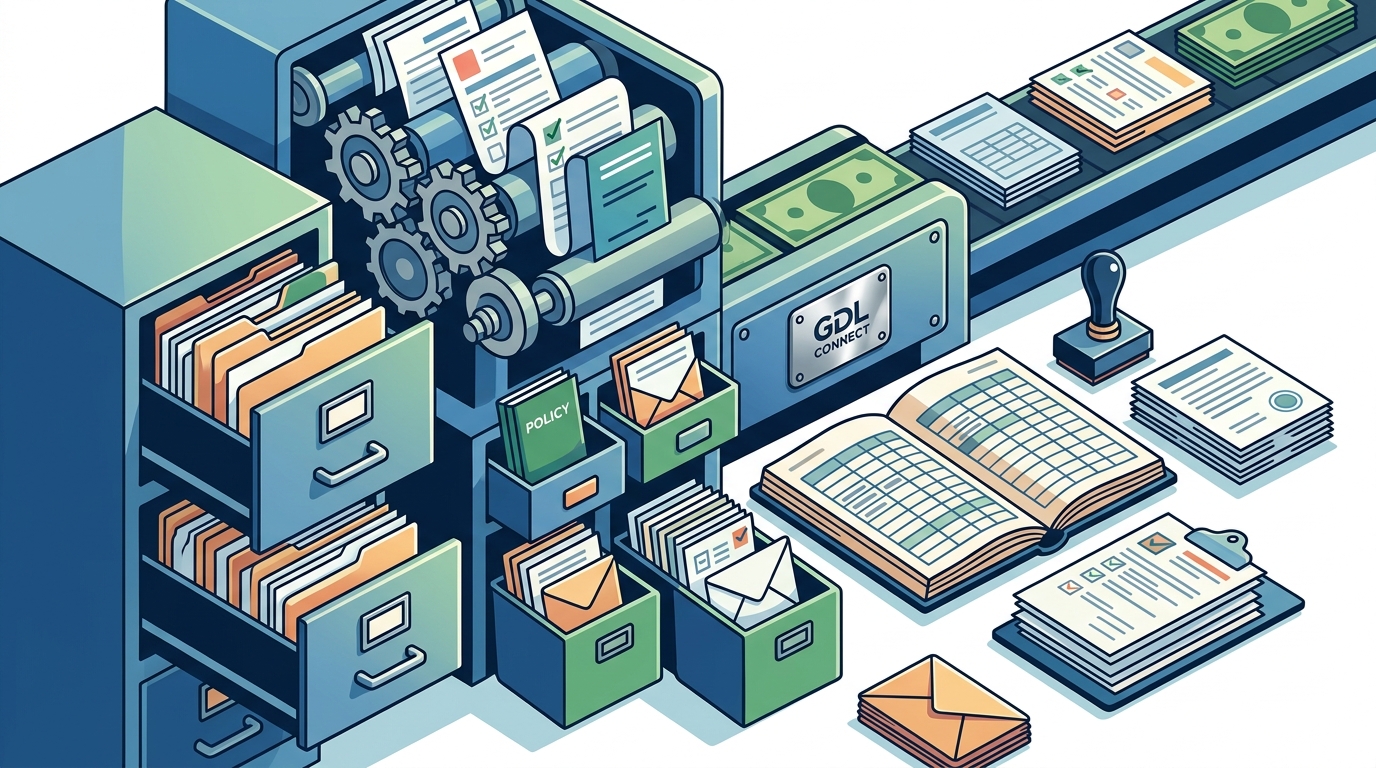 Staffing for Insurance Companies: Dependable Admin Help