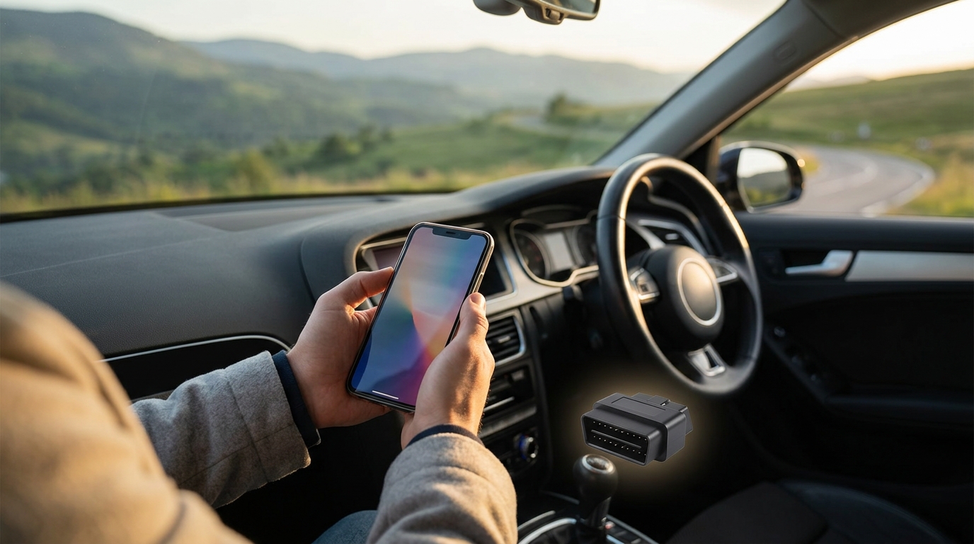 Free Car Diagnostic Apps That Actually Work in 2026