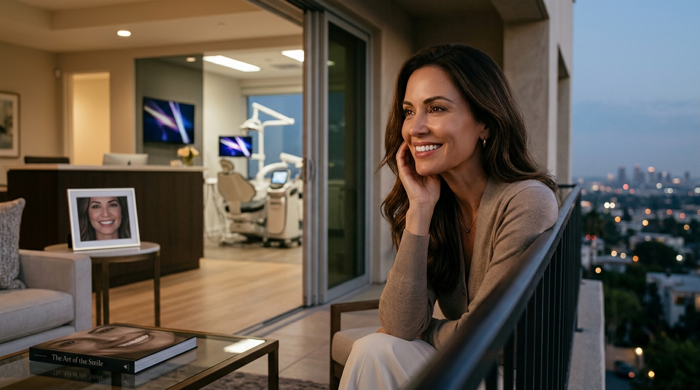 Best Porcelain Veneers Dentist in Beverly Hills (2026)