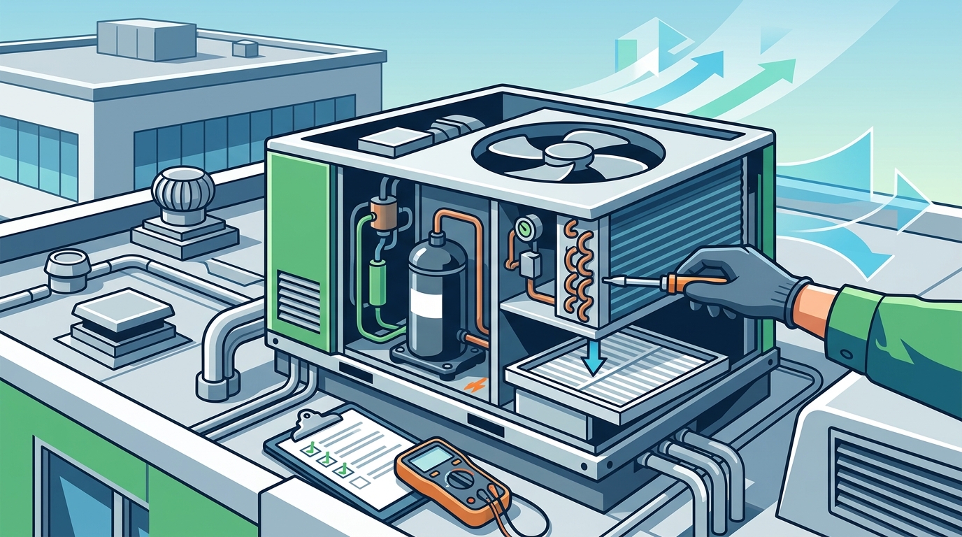 Benefits of Regular HVAC Maintenance for Businesses