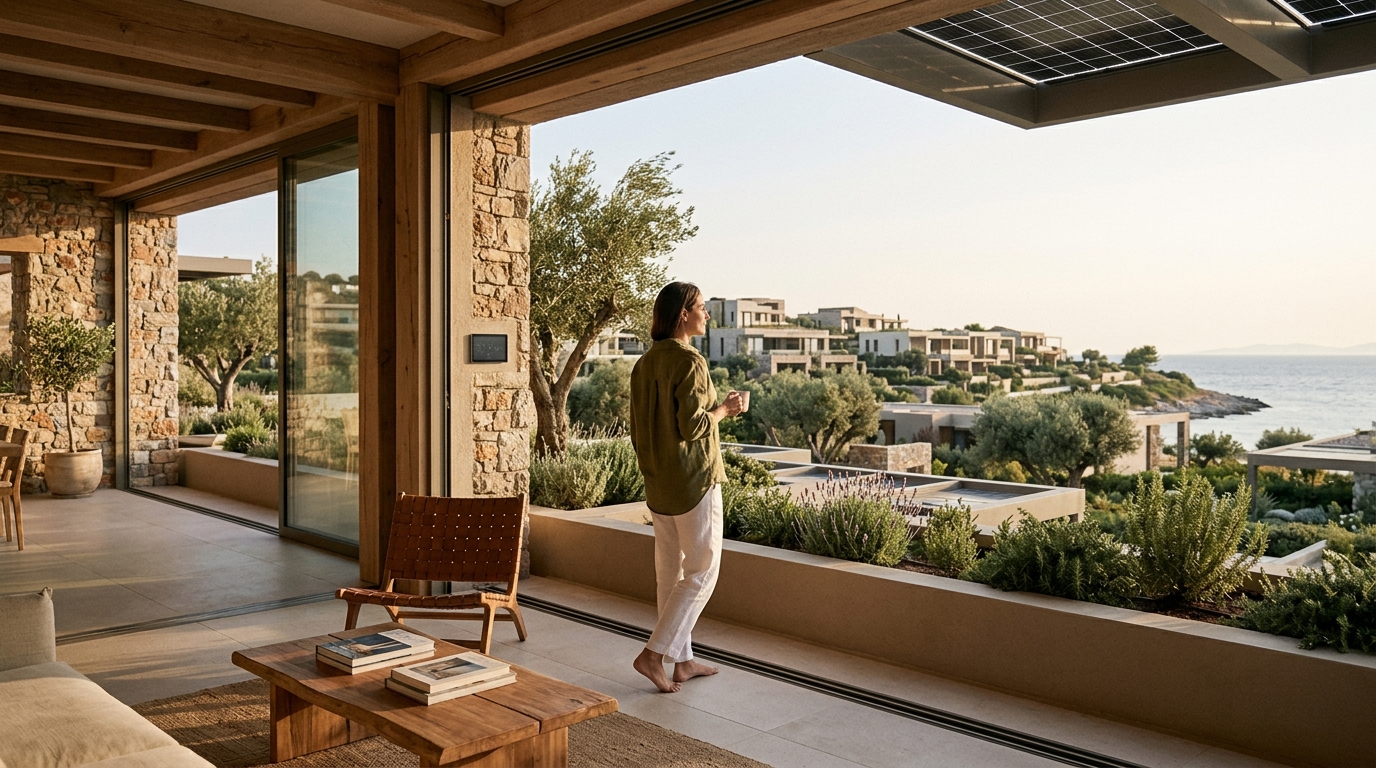 Sustainable Luxury Property Costs: A 2026 Buyer's Guide