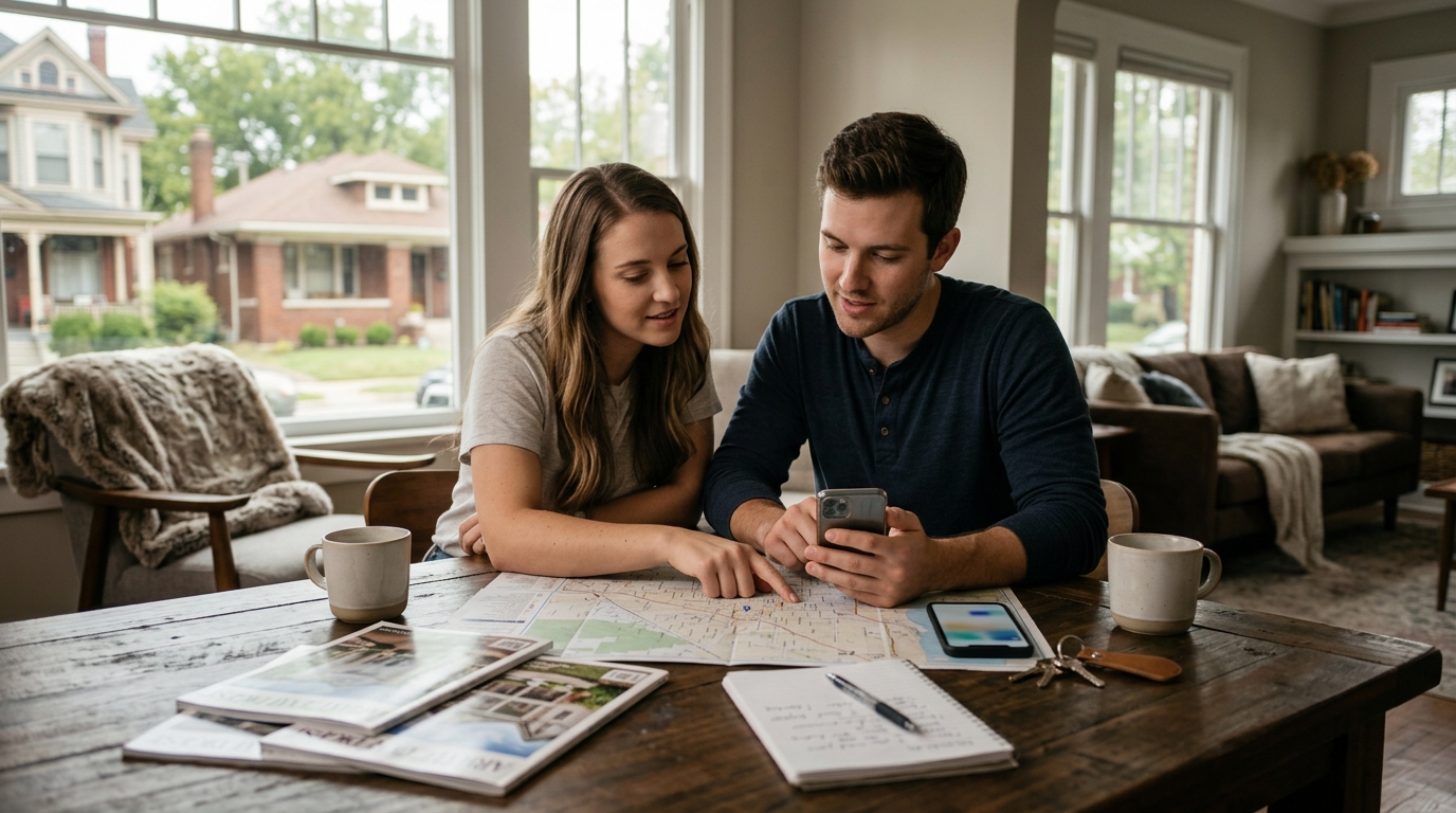 How to Find the Right Property for Your Lifestyle and Budget