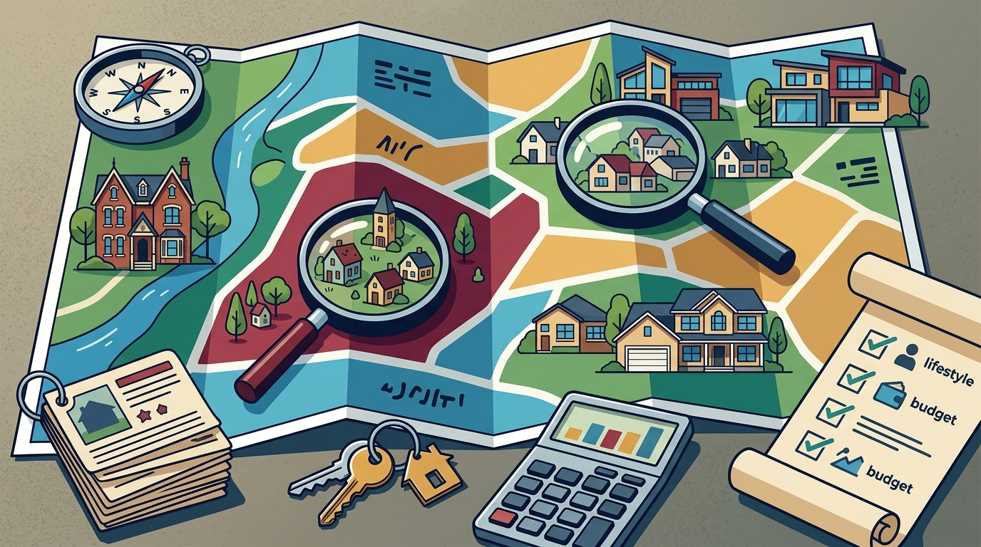How to Find the Right Property for Your Lifestyle and Budget