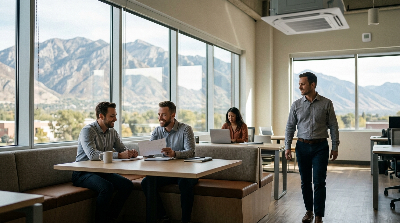 Benefits of Regular HVAC Maintenance for Businesses