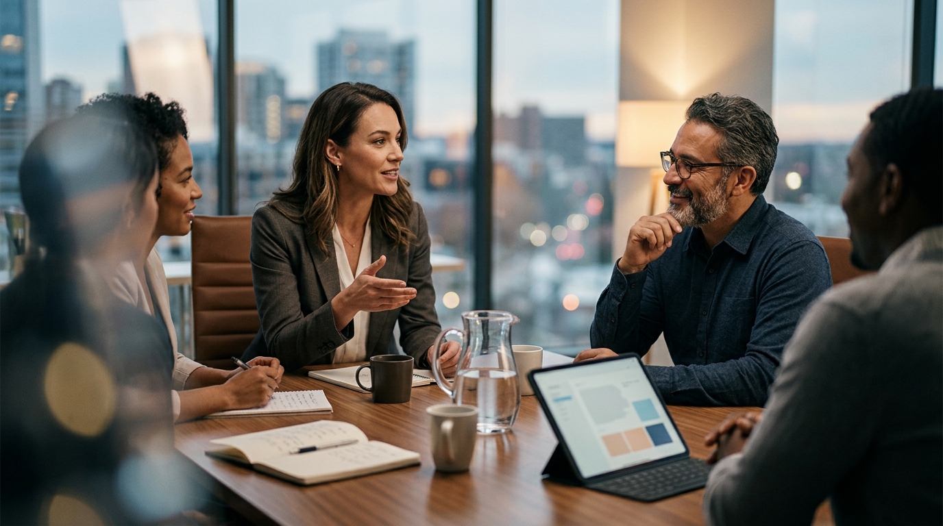 Peer Networks: How Agencies Improve Client Satisfaction