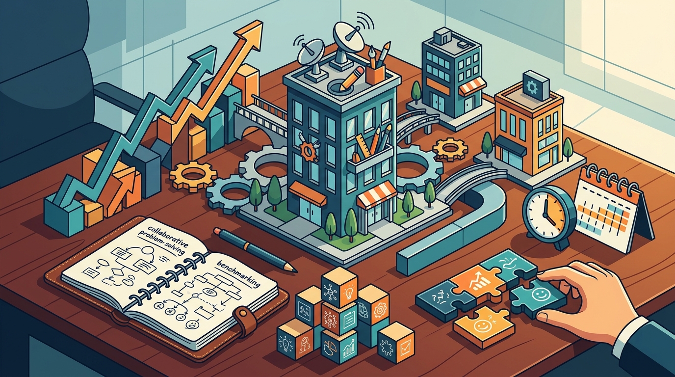 Peer Networks: How Agencies Improve Client Satisfaction