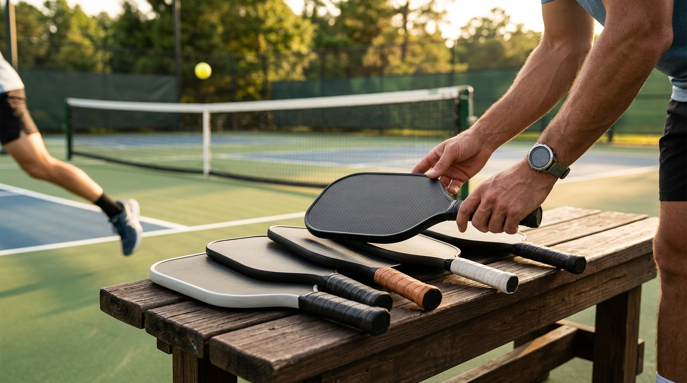 Best Pickleball Paddle for All Levels in 2026