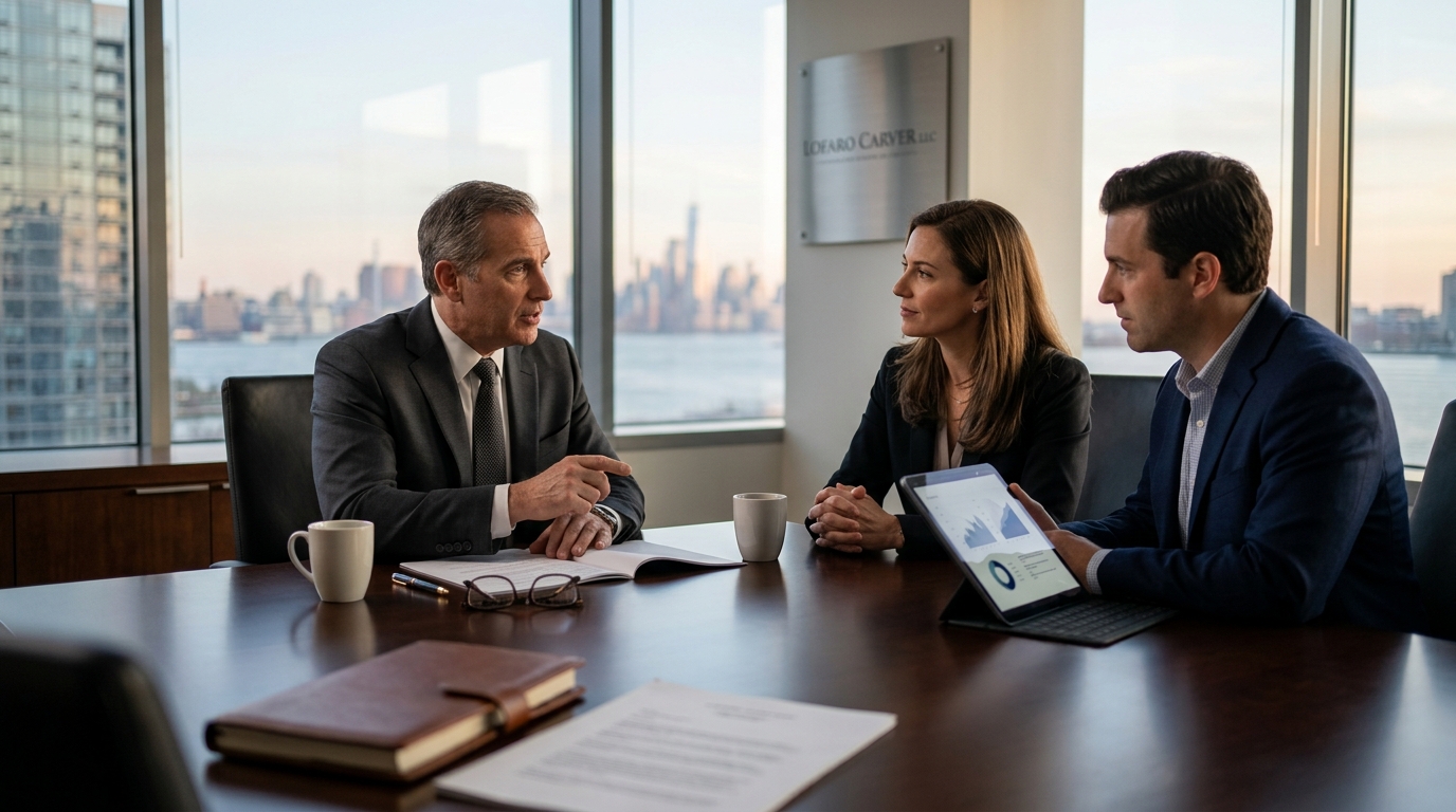 Resolving Corporate Disputes in New Jersey: Your Options