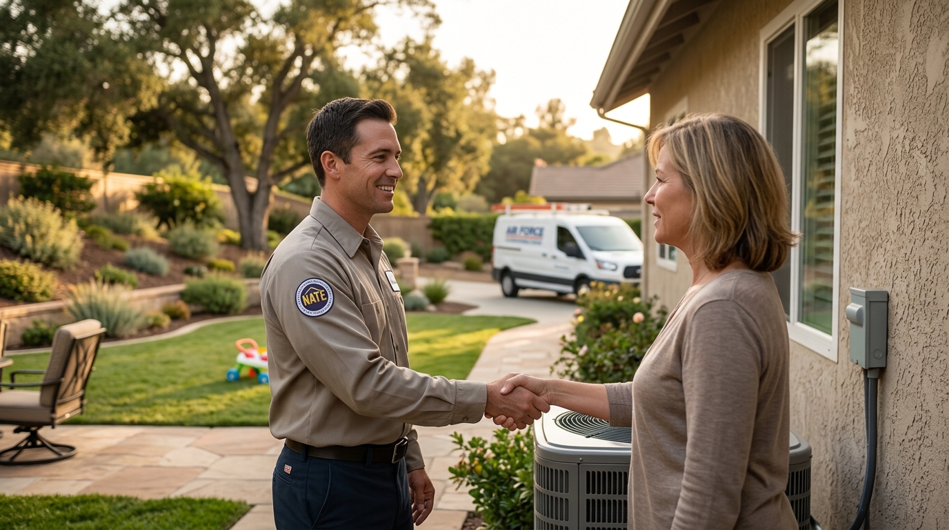 Benefits of Choosing a Family-Owned HVAC Business