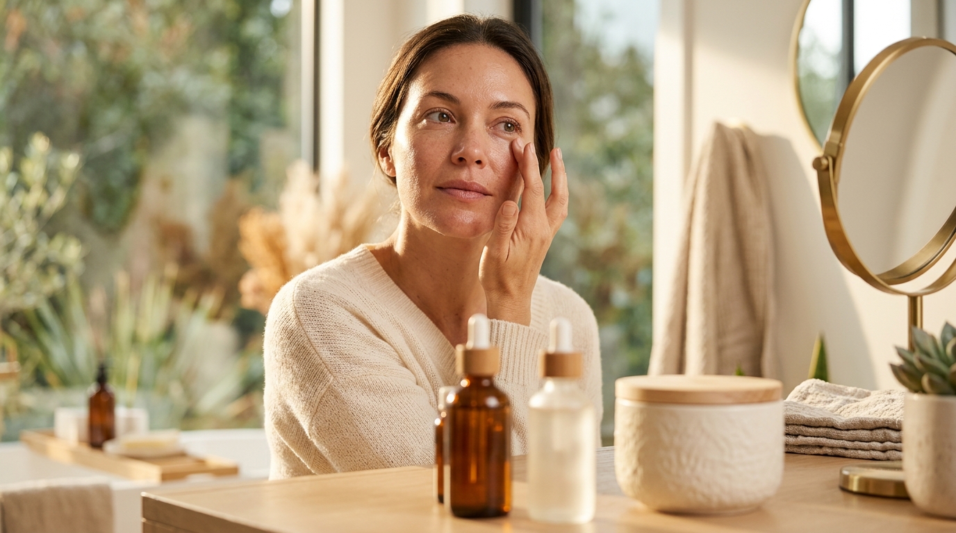 How to Choose the Right Cream for Dark Circles and Puffiness