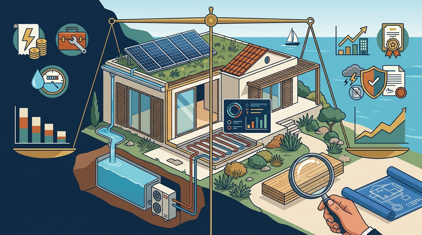 Sustainable Property Investment: Long-Term Benefits