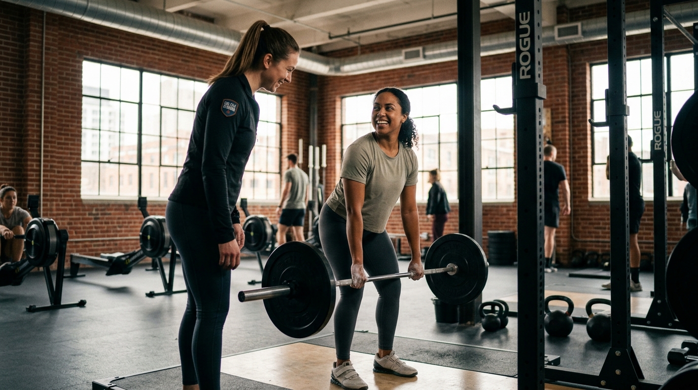 Beginner-Friendly Strength Training in Denver | Colfax Strong