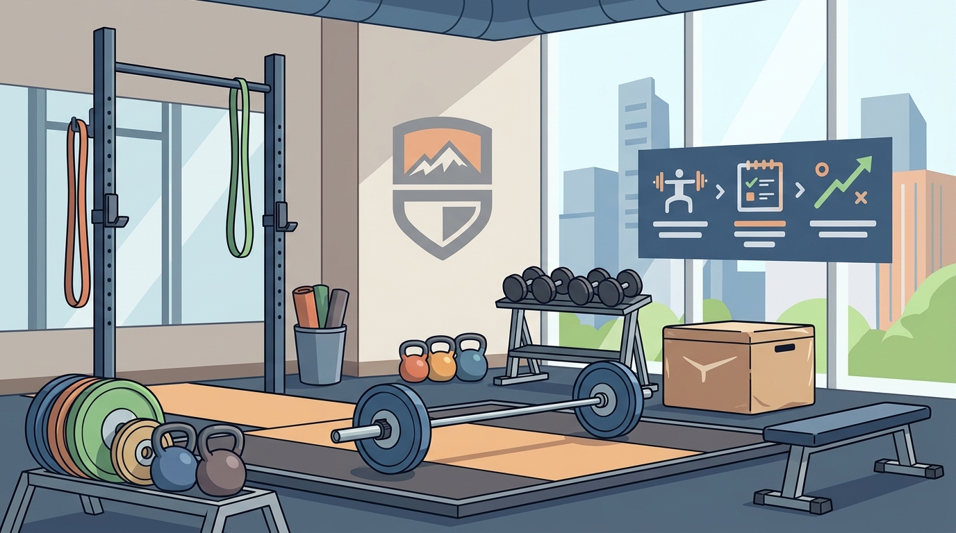 Beginner-Friendly Strength Training in Denver | Colfax Strong