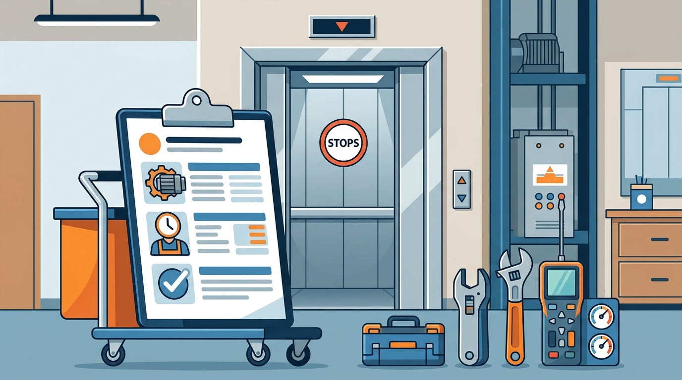 Lift Breakdown Service Quotes: What to Expect in Newcastle