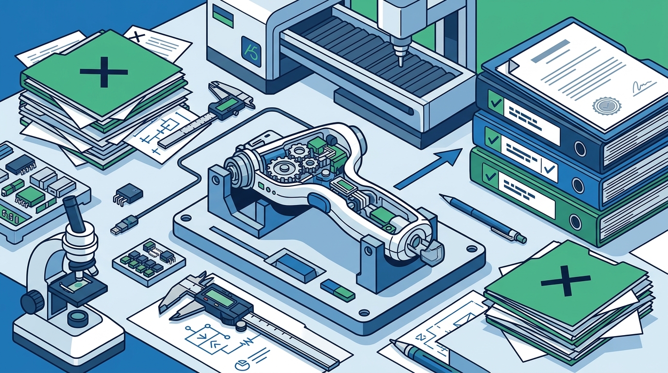 How to Find the Best Medical Device Design Partner