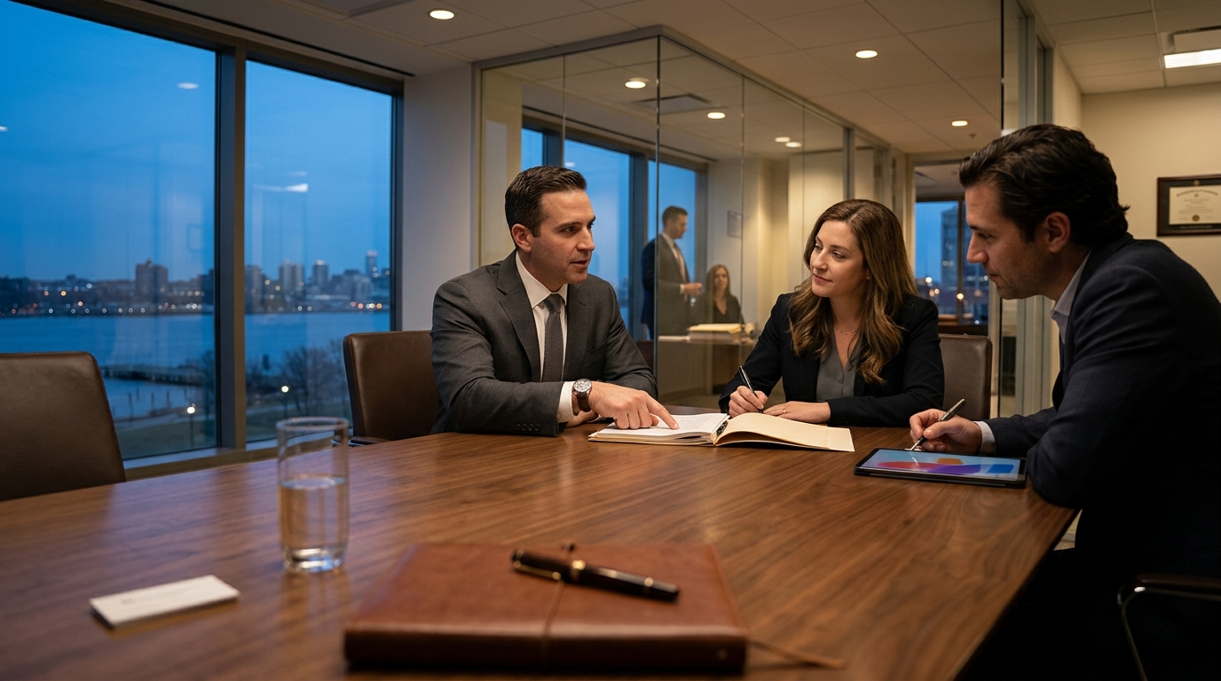Key Focus Areas of a Full-Service Law Firm in NJ