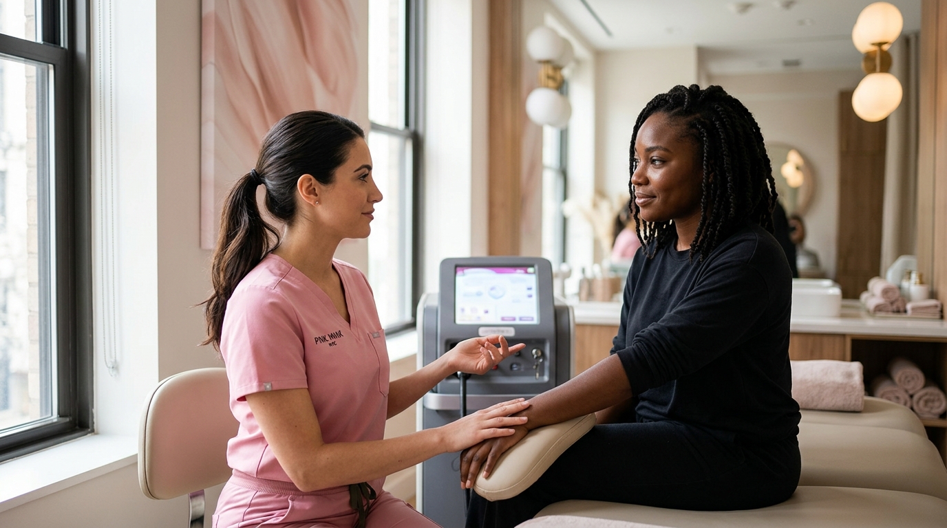 How Many Laser Hair Removal Sessions Do You Need?