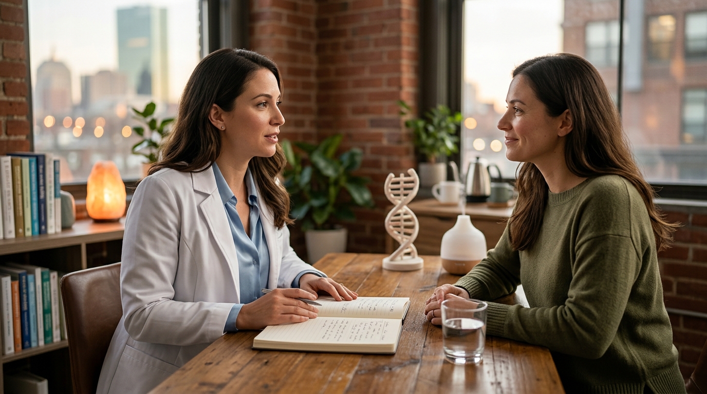 Find a Functional Medicine Doctor in Boston, MA