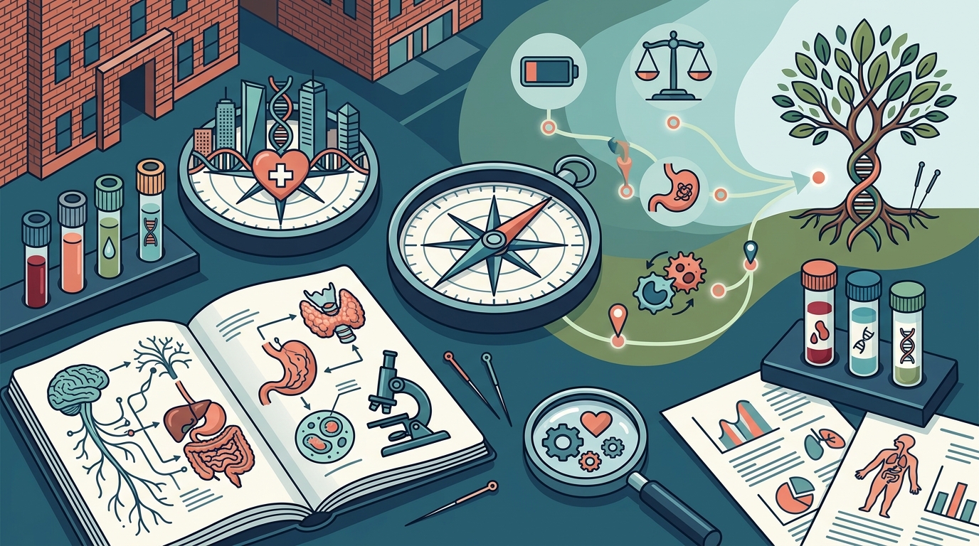 Find a Functional Medicine Doctor in Boston, MA