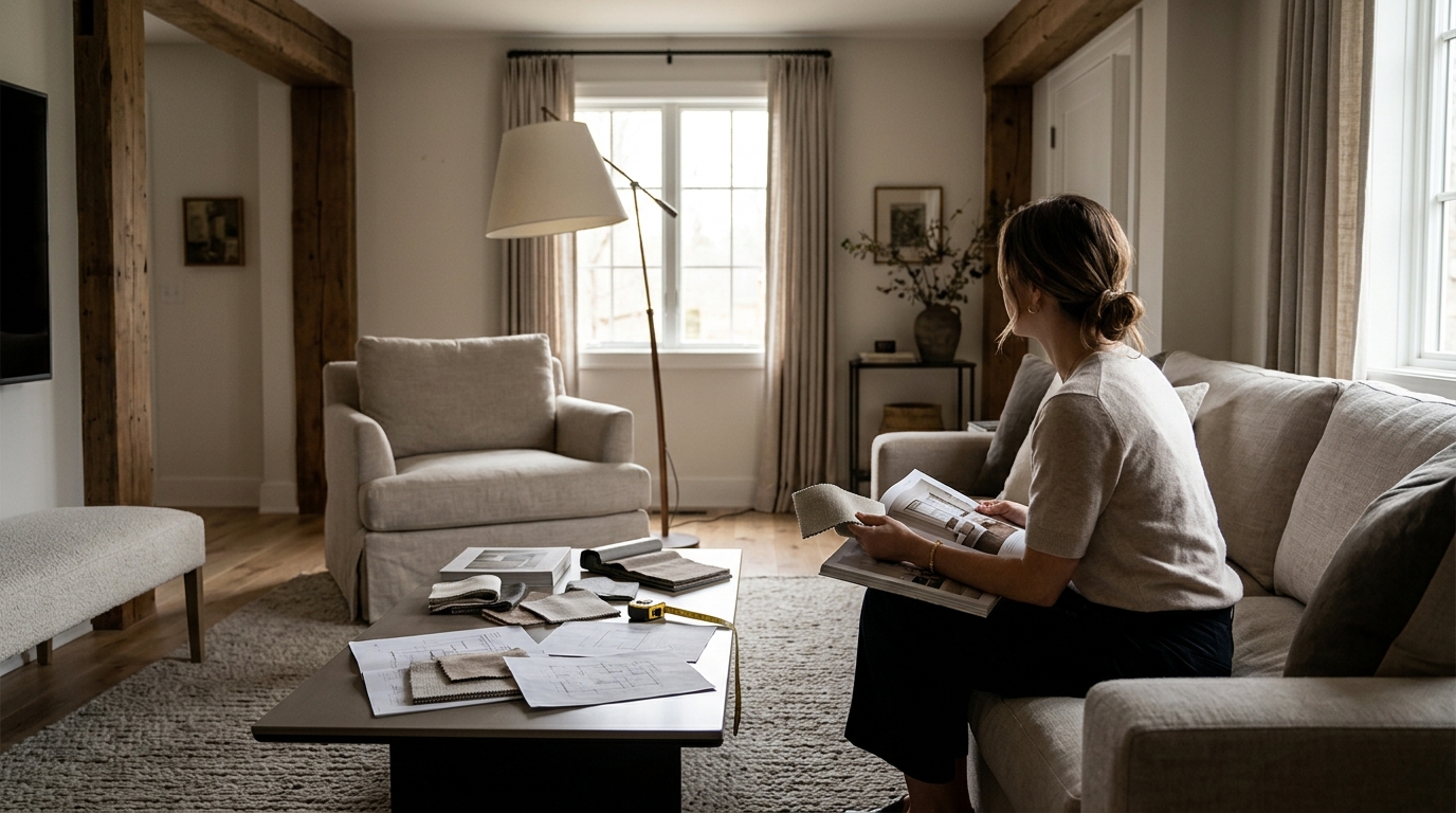 Common Residential Interior Design Problems and How to Solve Them
