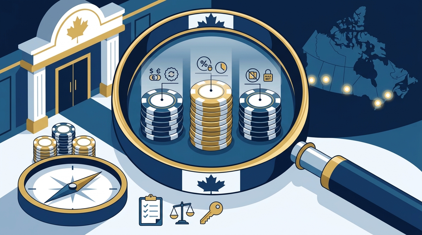 Best Online Casino Bonuses for New Players in Canada 2026