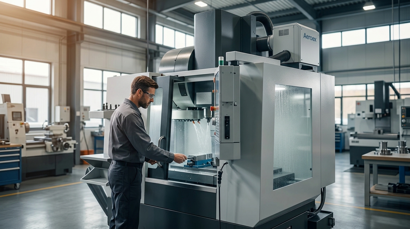 Best Mist Collector for CNC Machining: How to Choose