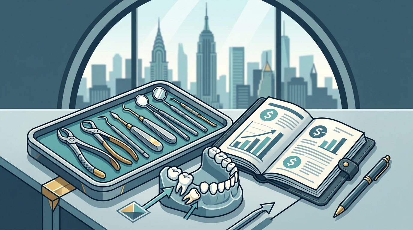 Wisdom Tooth Removal Cost: 2026 Price Guide for NYC