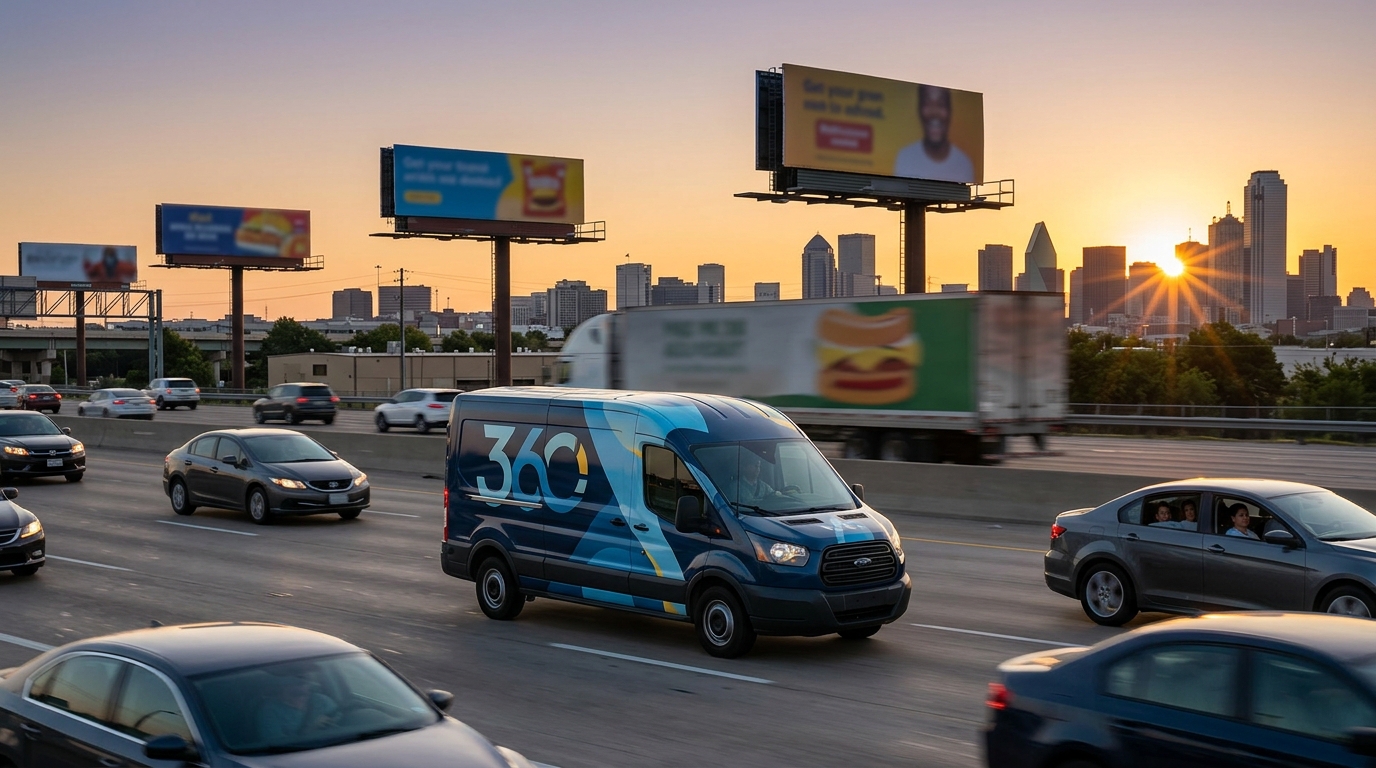 Vehicle Wrap ROI vs Billboard: Which Advertising Wins?