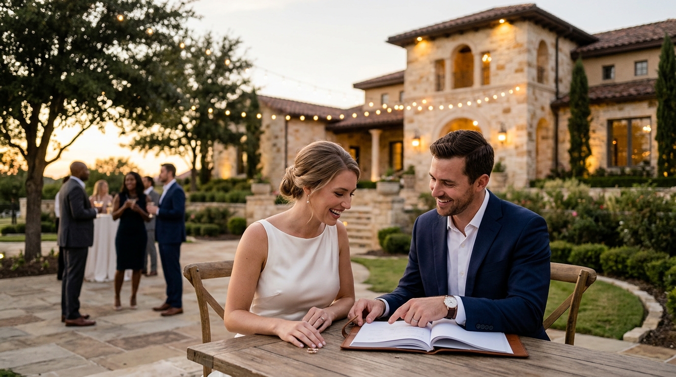 Luxury Wedding Venue Cost in Texas: 2026 Pricing Guide