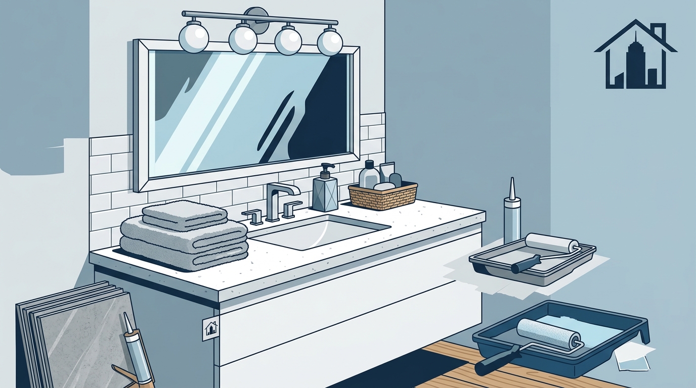Budget Bathroom Remodeling Options in Fresno, CA