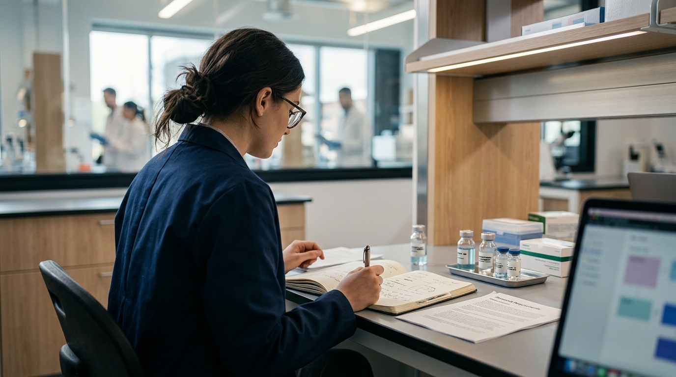 How to Source Materials for a New Laboratory Project