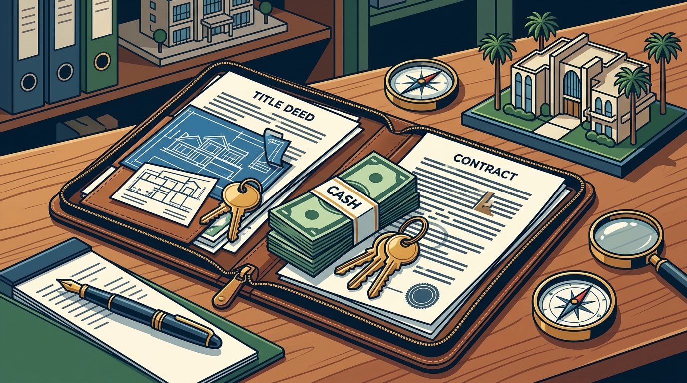 How a Long-Term Agent Handles Complex Sales in Beverly Hills