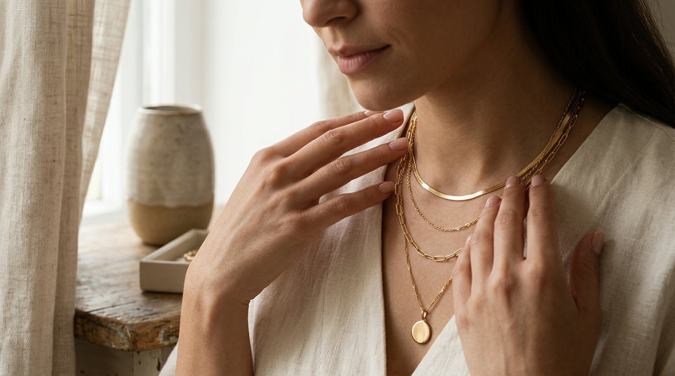 Best Gold-Filled Jewelry Company: Designs & Quality Ranked