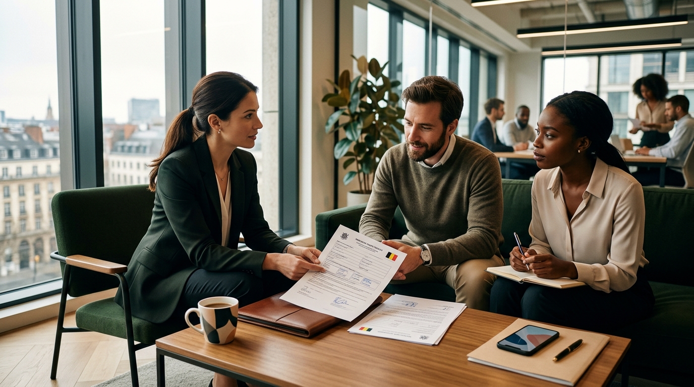 Lawyer for Startups Hiring Foreign Workers in Belgium