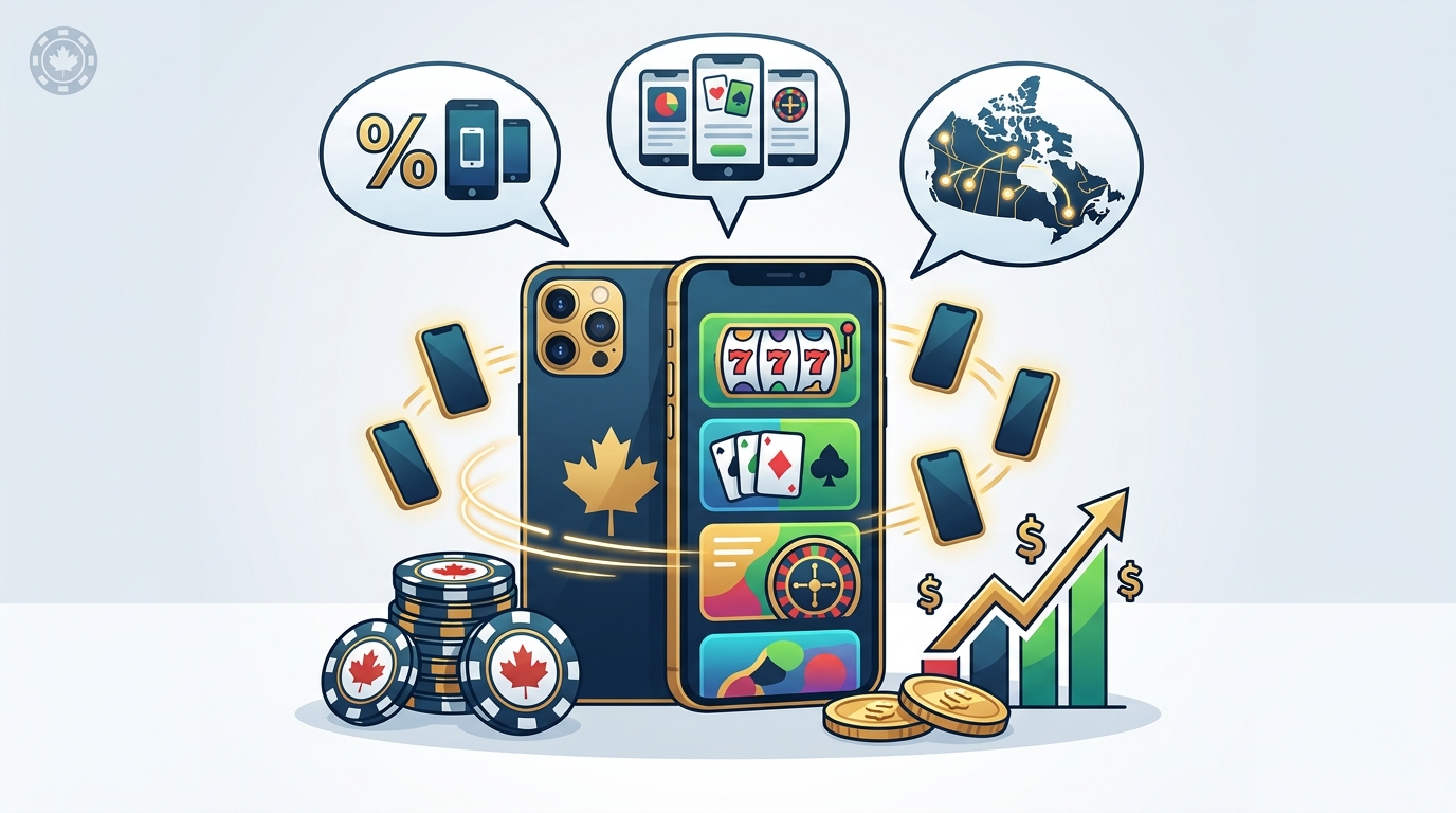 Best Online Casino for Mobile Play in Canada: How to Find It