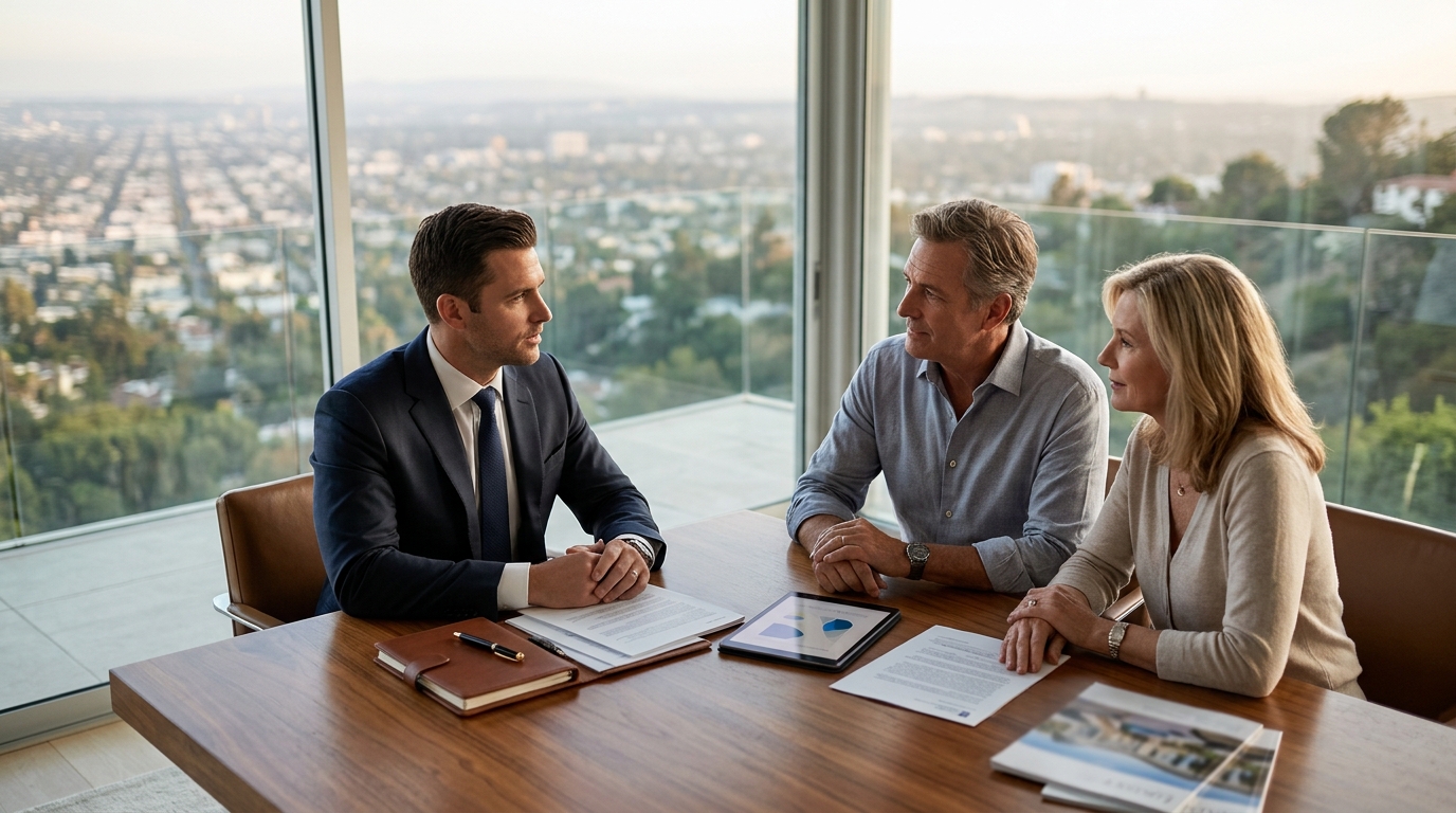 Questions to Ask Before Listing Your Home in 90210
