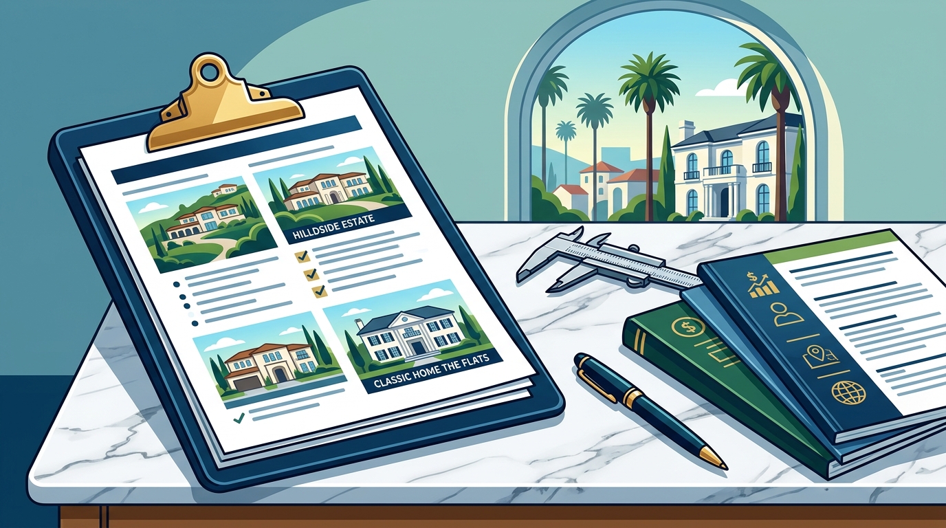 Questions to Ask Before Listing Your Home in 90210