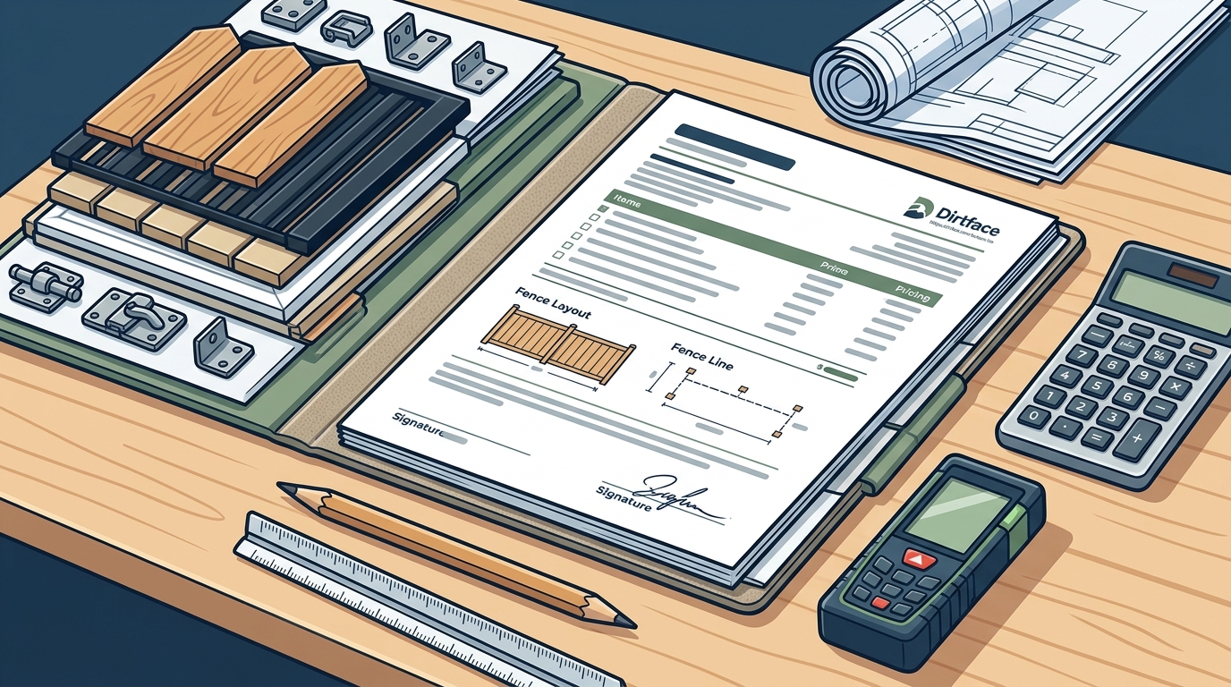 How to Generate Professional Proposals for Fence Projects