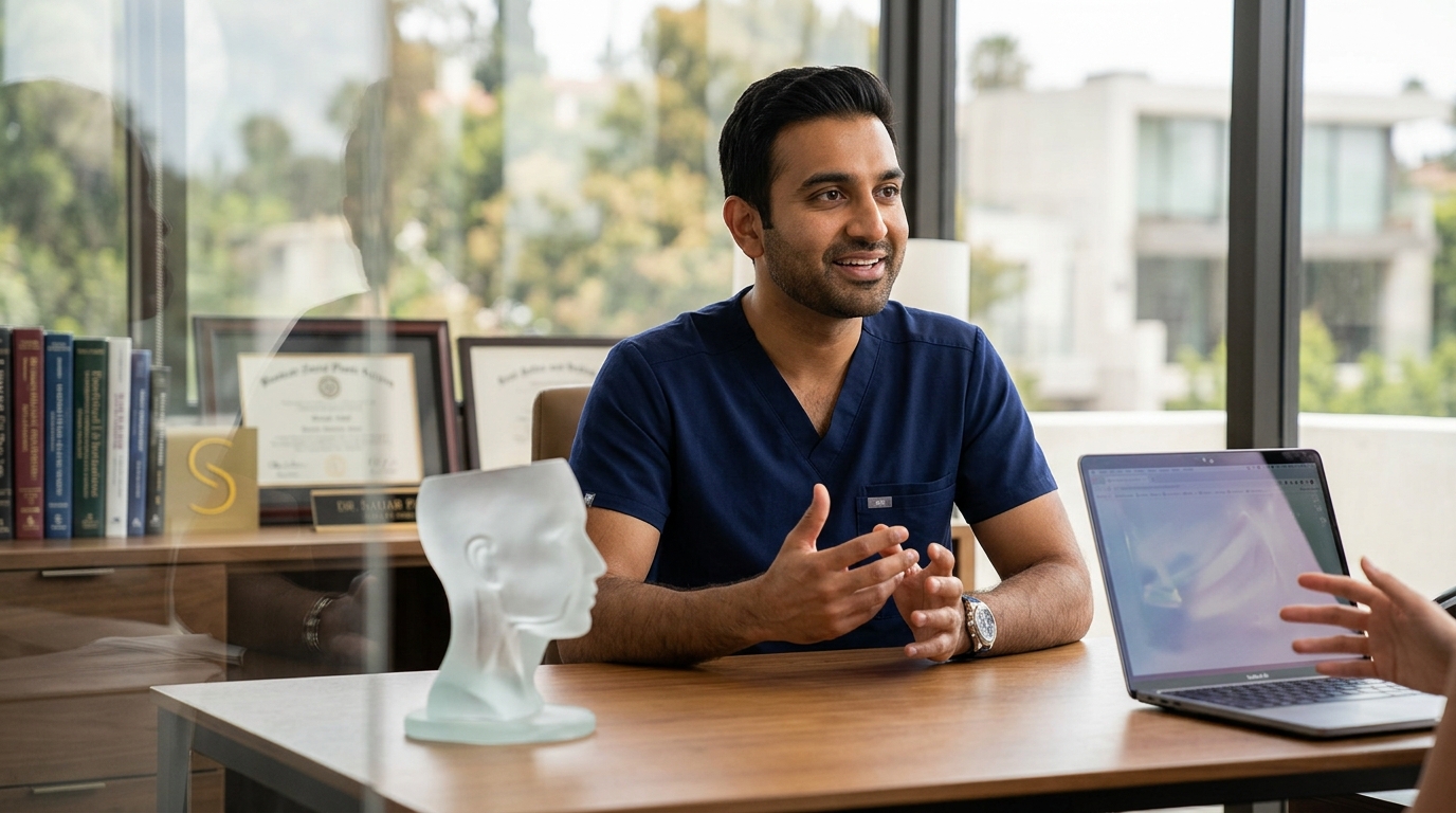 Chin Lipo Surgeon Who Performs Hundreds of Procedures