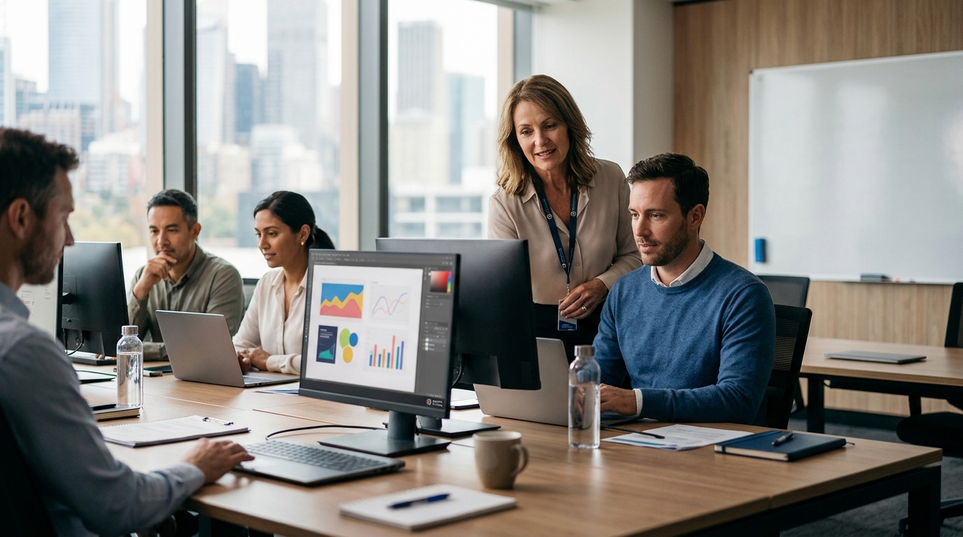 What to Look for in a Professional Software Training Center