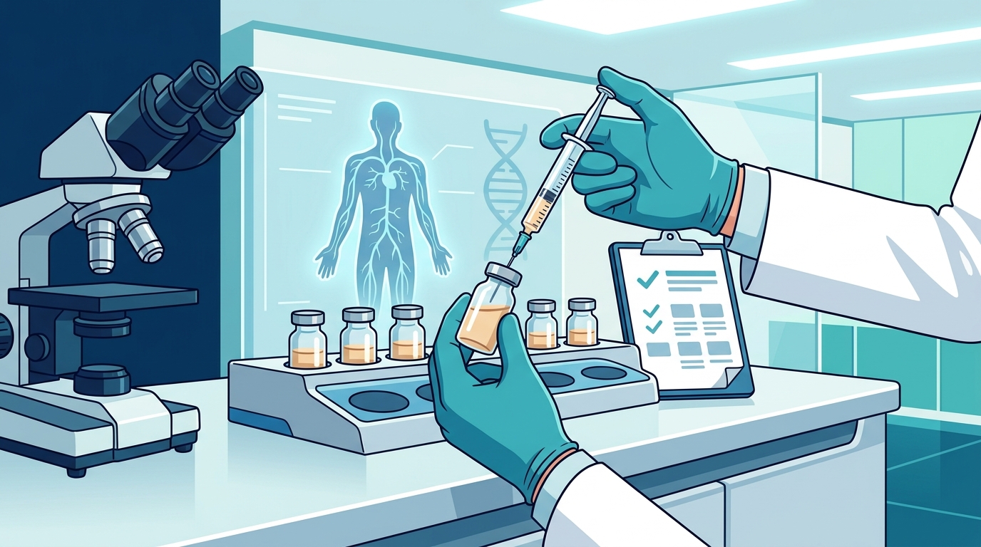 Peptide Therapy in Miami: Doctor-Supervised Treatment