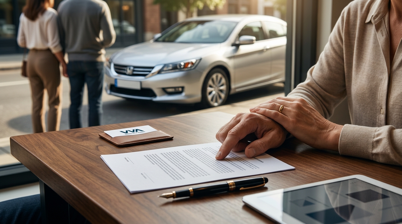 Best Vehicle Value Report Company After an Insurance Claim