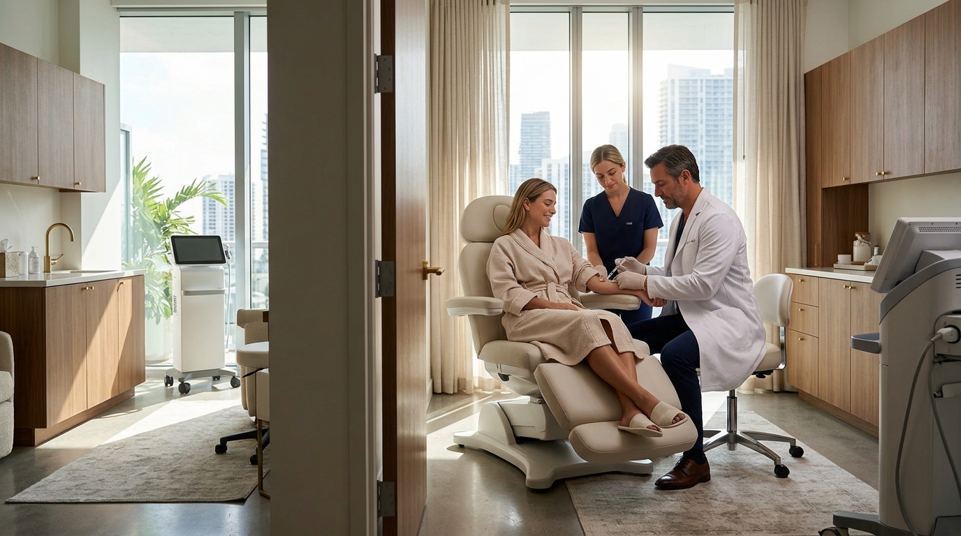 Exosome & Stem Cell Therapy in Miami: Your Complete Guide